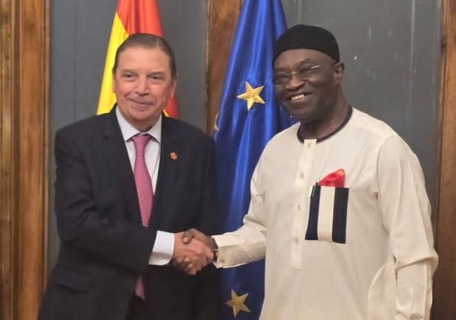 Nigeria, Spain Strengthen Agricultural Partnership, Target Technology Transfer