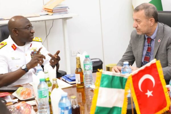 Nigeria, Türkiye Strengthen Defence Partnership Through Naval Shipbuilding and Technology Transfer