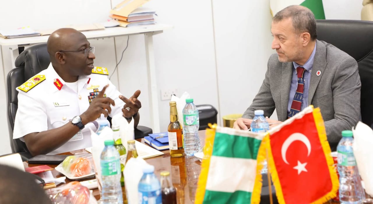 Nigeria, Türkiye Strengthen Defence Partnership Through Naval Shipbuilding and Technology Transfer