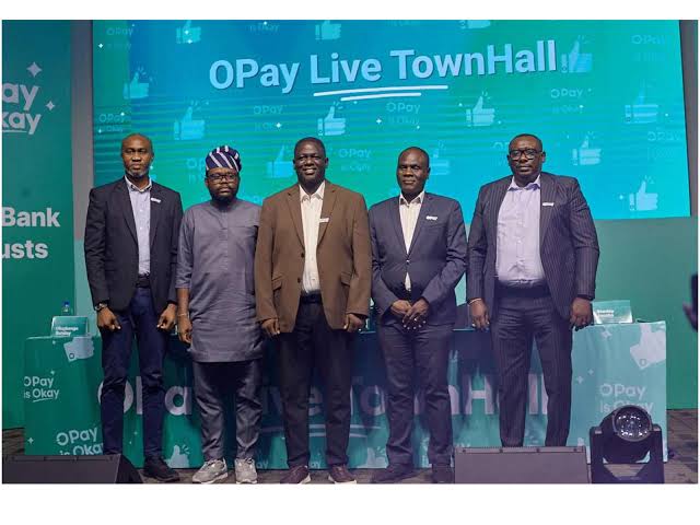 OPay Reaffirms Commitment to Nigeria, Driving Inclusive Finance Through Technology