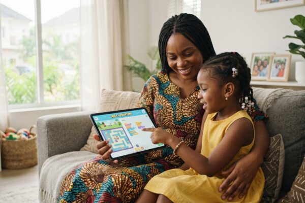 Preparing Your Child for a Digital Future: Essential Skills for Young Learners in Nigeria