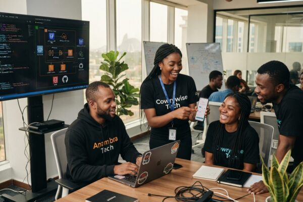 Mobile Tech Skills That Are in Demand in Nigeria