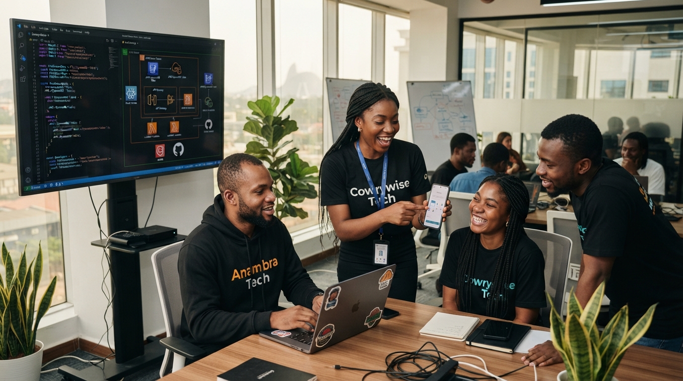 Mobile Tech Skills That Are in Demand in Nigeria
