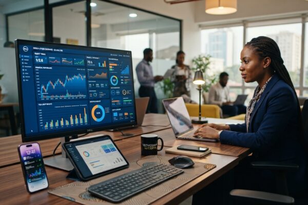 Office Tech Skills That Increase Your Salary: A Practical Guide for Nigerians