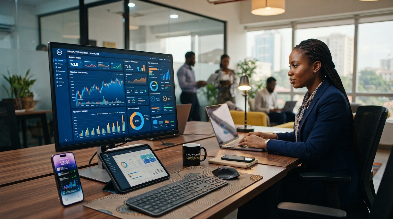 Office Tech Skills That Increase Your Salary: A Practical Guide for Nigerians