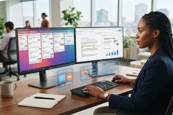 Digital Skills That Improve Office Productivity: A Practical Guide for Nigerian Professionals