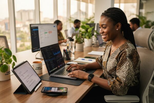 How to Work Smarter with Digital Tools: A Practical Guide for Nigerians