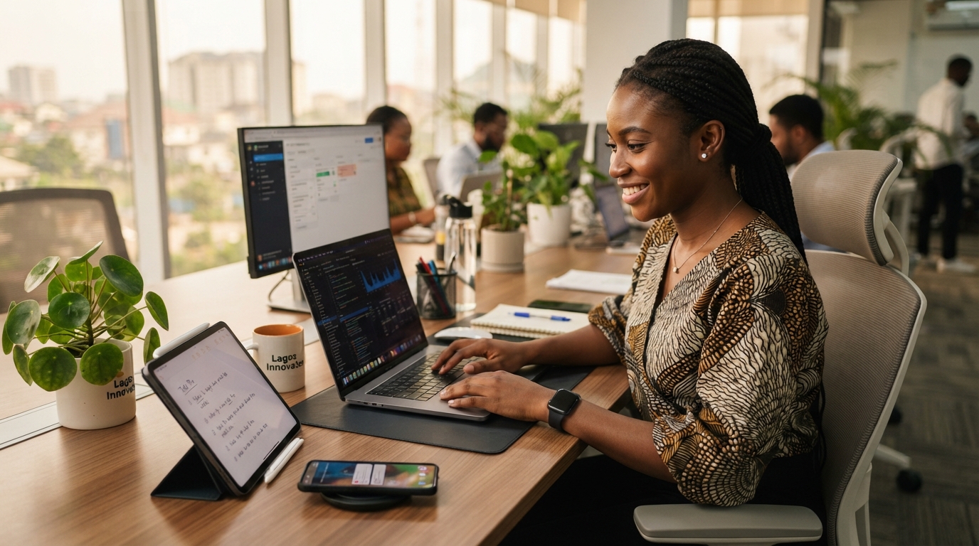 How to Work Smarter with Digital Tools: A Practical Guide for Nigerians