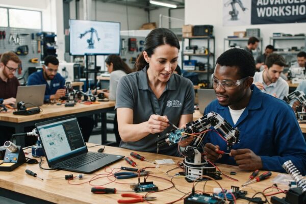 How Practical Training Improves Job Opportunities in Nigeria