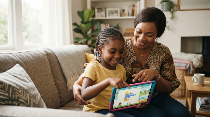 Safe and Productive Screen Time for Children: A Guide for Nigerian Parents
