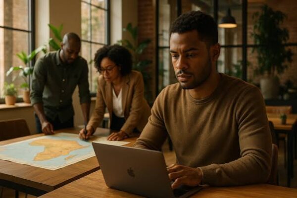 SiGMA Opens Applications for 2027 Africa Startup Pitch