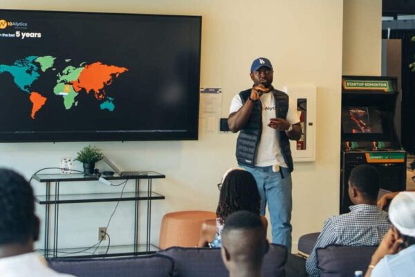 Six Years, Five Continents, 15,000+ Learners: How 10Alytics Is Taking Tech Talent Global