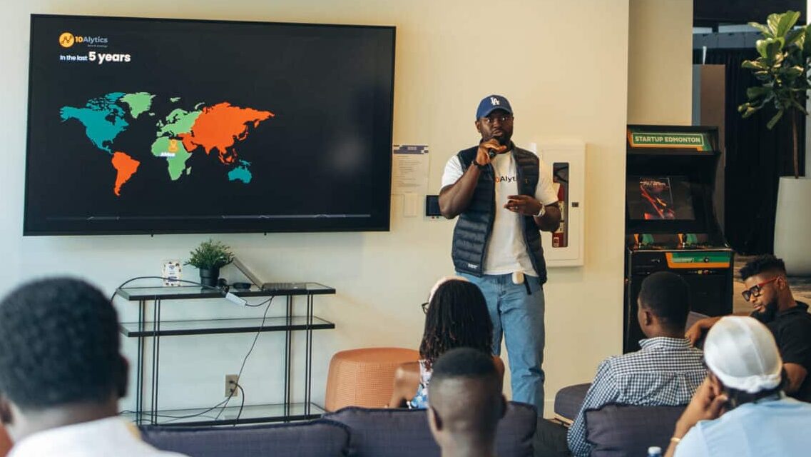 Six Years, Five Continents, 15,000+ Learners: How 10Alytics Is Taking Tech Talent Global