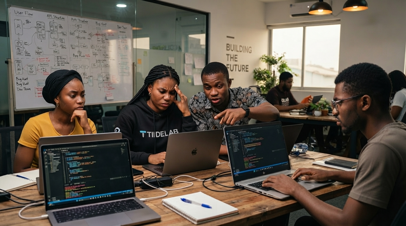 Common Challenges in Learning App Development in Nigeria