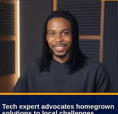 Tech Expert Calls for Homegrown Solutions to Nigeria’s Local Challenges