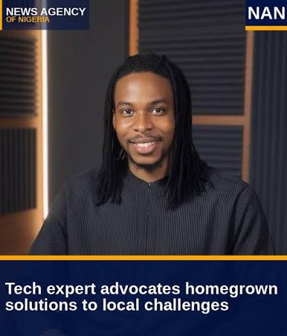 Tech Expert Calls for Homegrown Solutions to Nigeria’s Local Challenges