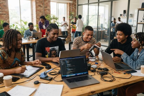 Best Tech Skills for Teenagers in Nigeria: A Practical Guide for Parents