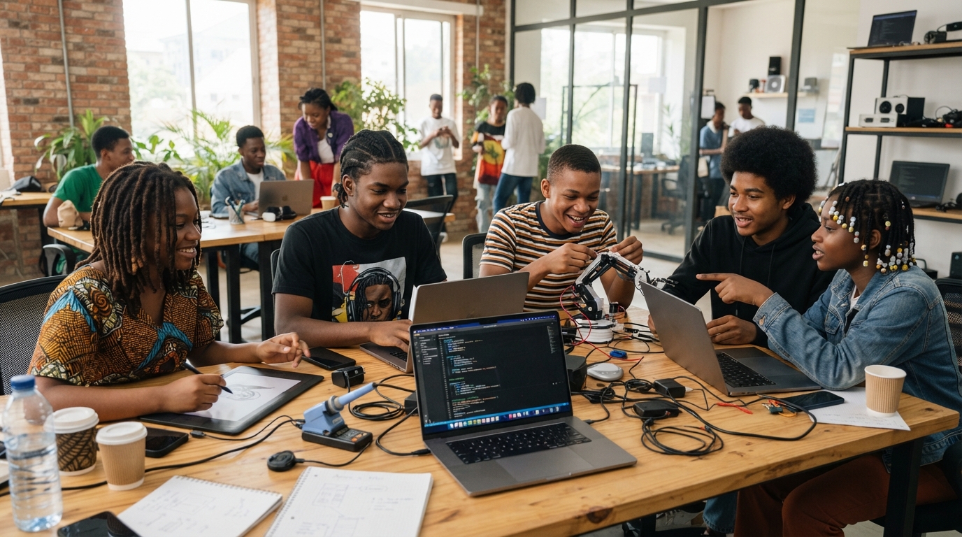 Best Tech Skills for Teenagers in Nigeria: A Practical Guide for Parents