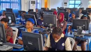 Tech Girls Club Urges Nigerian Girls to Harness AI and Data to Solve Problems