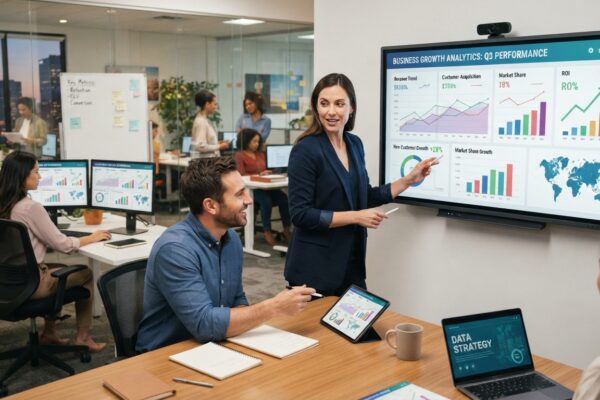 How to Use Data to Grow Your Business in Nigeria
