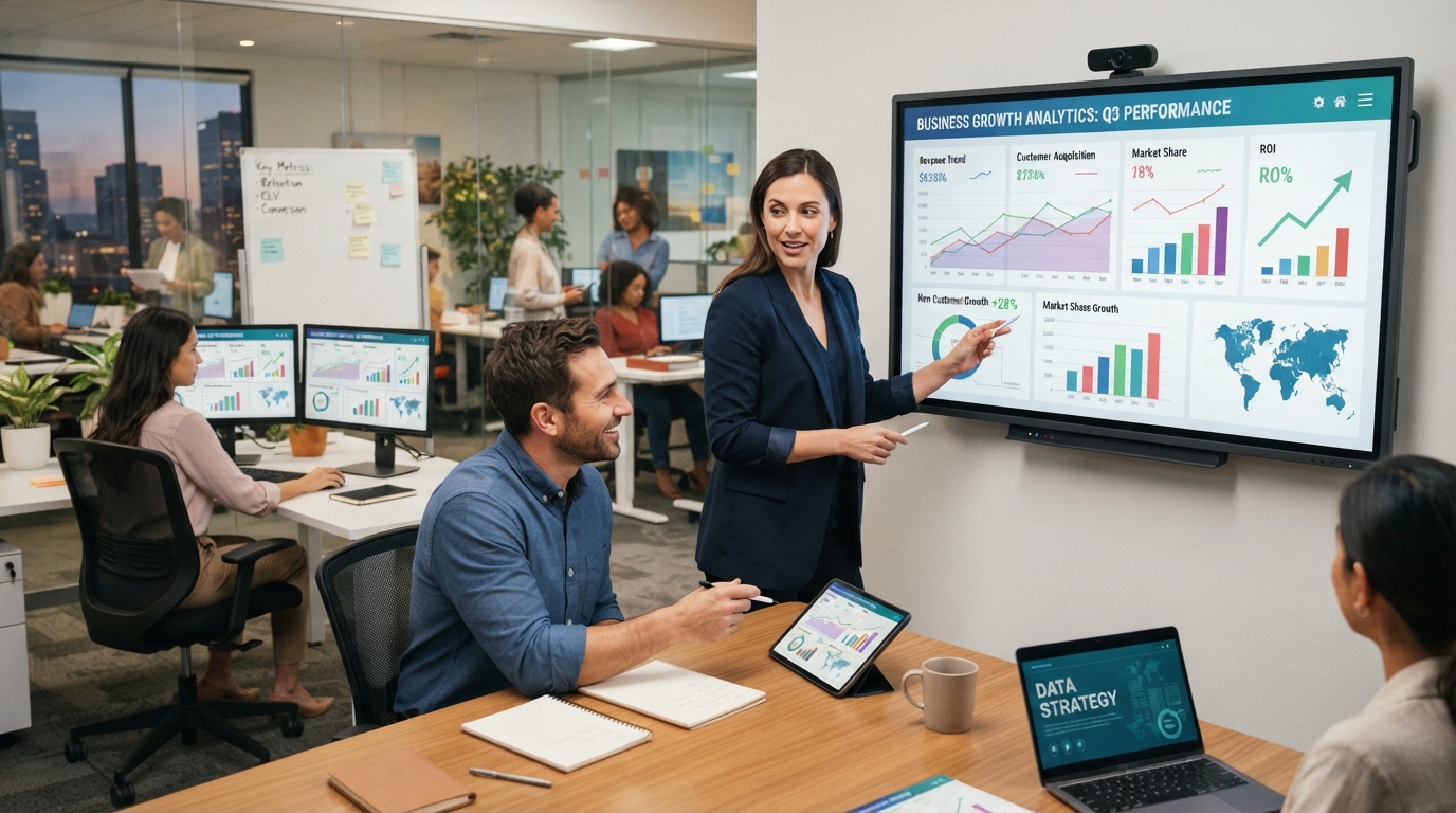 How to Use Data to Grow Your Business in Nigeria