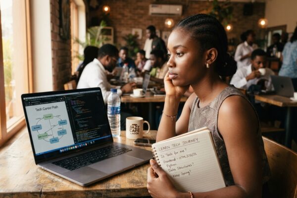 How to Know If Tech Is the Right Career for You in Nigeria