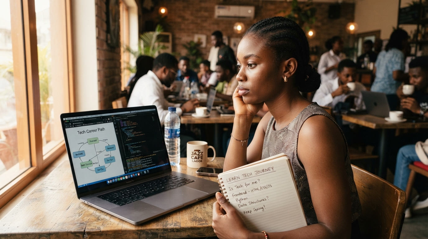 How to Know If Tech Is the Right Career for You in Nigeria