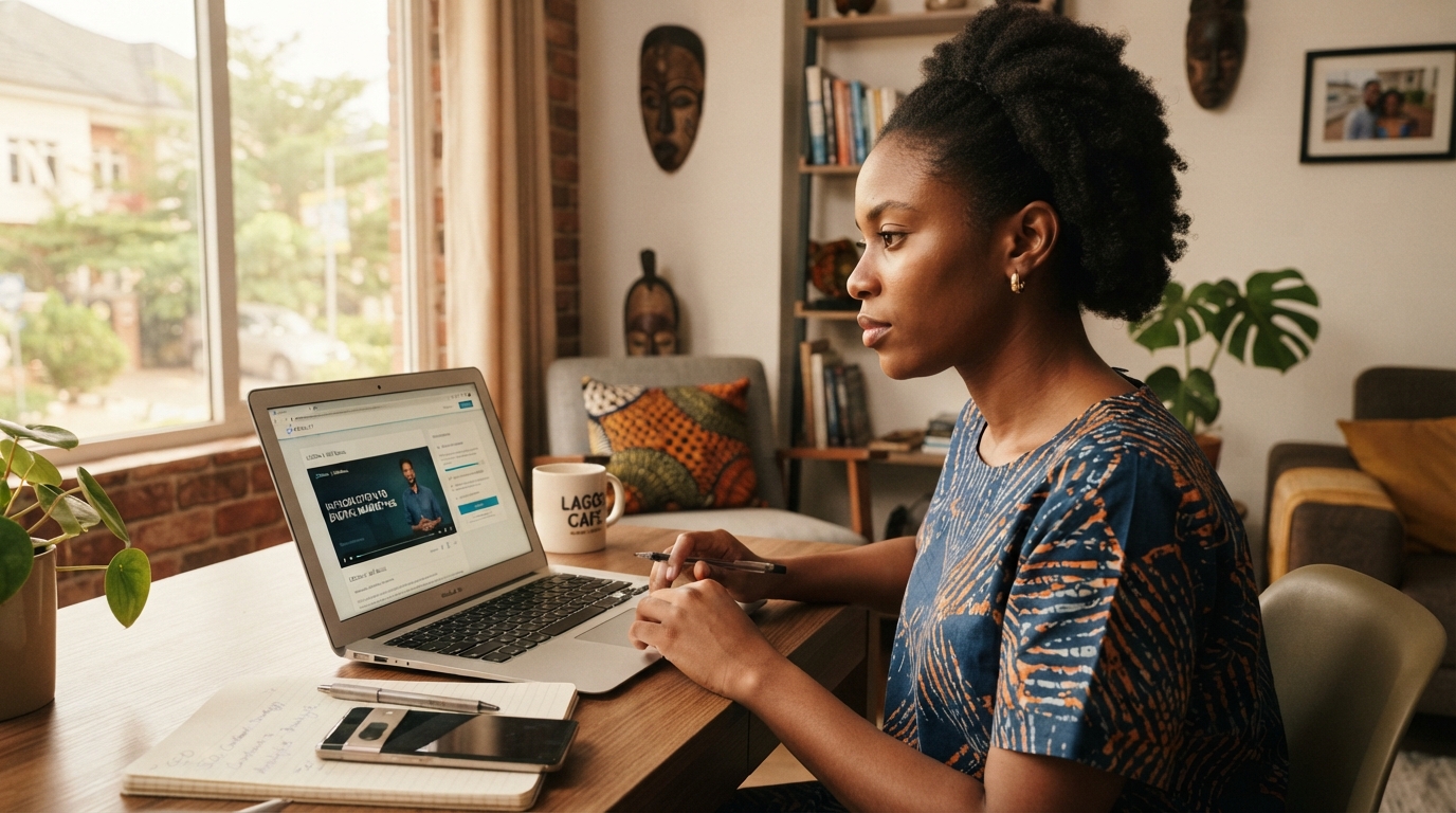 Signs You Should Start Learning Digital Skills in Nigeria