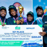 Agrolens Technologies Emerges Winner of Junior Achievement Nigeria’s 2026 Company of the Year Award