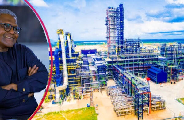 Dangote Refinery Adopts Honeywell AI Technology to Improve Efficiency and Develop Nigerian Workforce