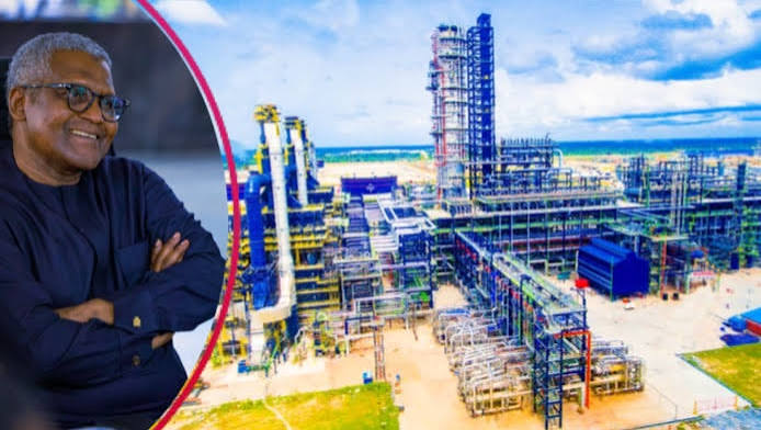 Dangote Refinery Adopts Honeywell AI Technology to Improve Efficiency and Develop Nigerian Workforce