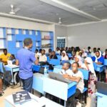 NAFOWA Graduates 95 Young Innovators in Technology in Abuja