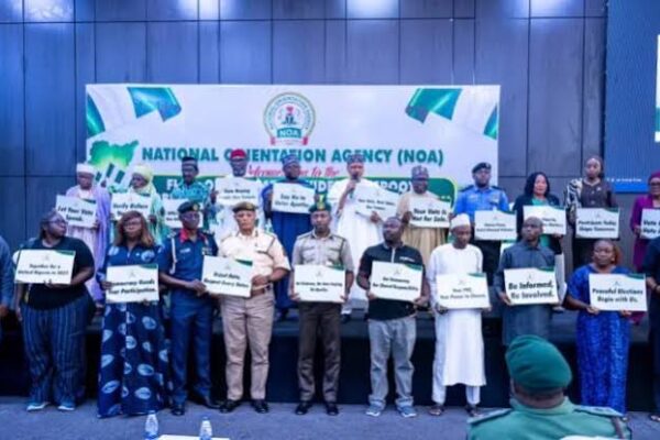 NAN Correspondent, Others Selected for 2026 UK Technology Fellowship