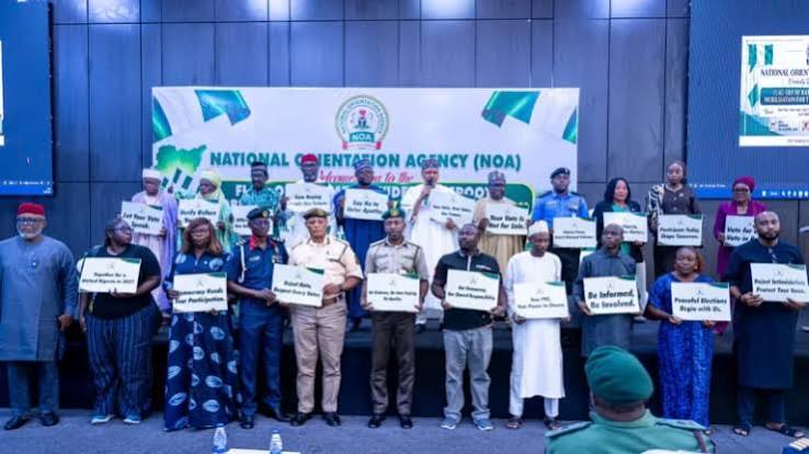 NAN Correspondent, Others Selected for 2026 UK Technology Fellowship