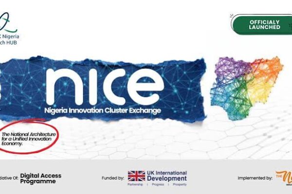 NICE and UK-Nigeria Tech Hub Launch Pipeline Clinics to Help Nigerian Businesses Tackle Growth Challenges