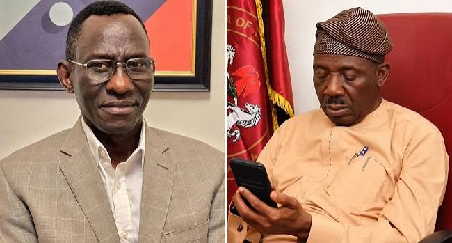 Nigeria Needs Technology Infrastructure to Tackle Insecurity – Irabor