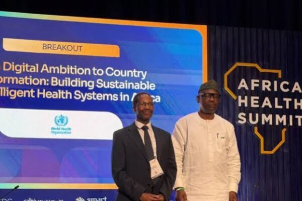 Technology, AI to Accelerate Progress Towards 2030 Health Targets